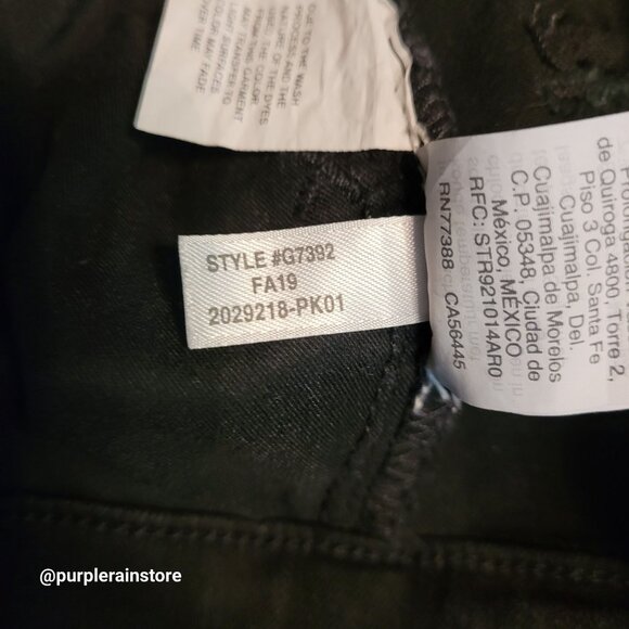 Madewell Jeans 28 Roadtripper Mid Rise Tummy Control Slimming Bennet Wash G7392 - Picture 7 of 14